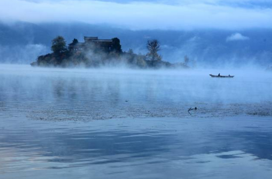 美哭了！中國十大最原生態(tài)村落