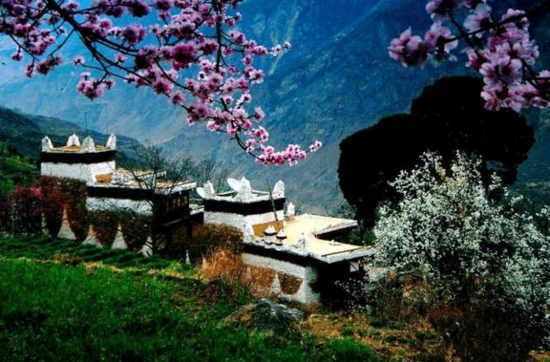 美哭了！中國十大最原生態(tài)村落